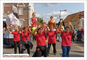 Oisy Danses - OISY-LE-VERGER (F)