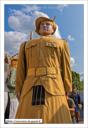 Soldat John – GIVENCHY-EN-GOHELLE (F)