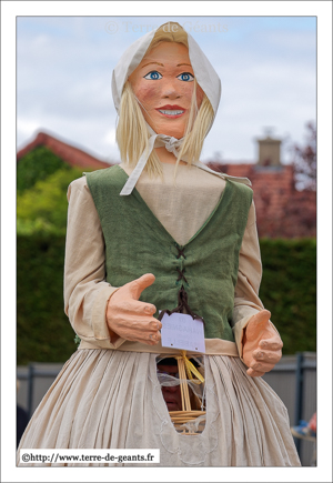 Isabelle -  WAHAGNIES (F)
