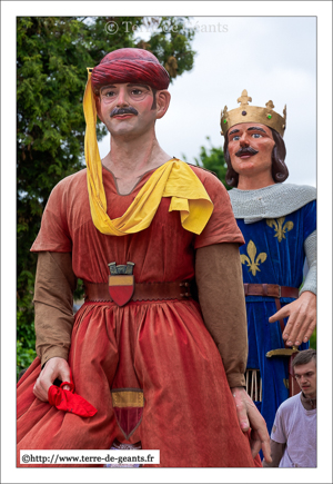 Saswalon – PHALEMPIN (F) et Philippe-Auguste – BOUVINES (F)