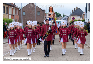 La Royale Fanfare Communale de Huissignies – HUISSIGNIES (CHIEVRES) (B)