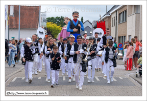 FMR Street Band - DUNKERQUE (F)