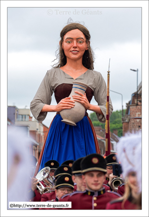 Rosalie du Ryveld – STEENVOORDE (F)