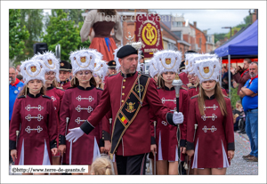 La Royale Fanfare Communale de Huissignies – HUISSIGNIES (CHIEVRES) (B)