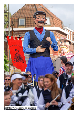 Jehan Van D’Helle – WERVICQ SUD (F)