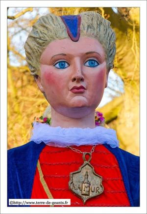 Madame Goliath - NAMUR (B)