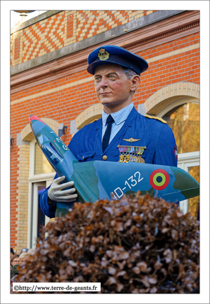 Robert Corbeel - CHIEVRES (B)