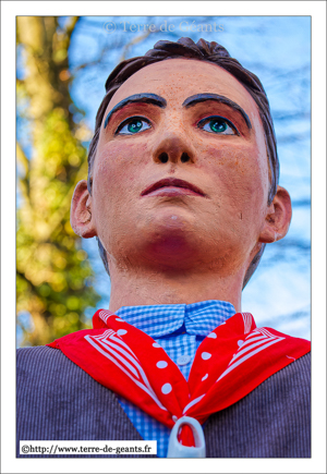 Roc du Cayau - Eul Cayoteu 1900 - LESSINES (B)