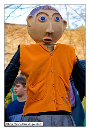 Ath (B) - Maison des Géants - Présentation du Calendrier des Géants 2026