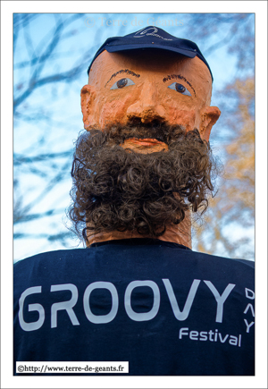 François - Groovy Day Festival - FLOBECQ (B)