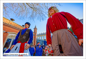 Zante - MAFFLE (ATH) (B) et Rinette - MAFFLE (ATH) (B)