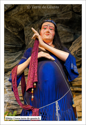 Morgane le Fey  - Maison des Géants - ATH (B)