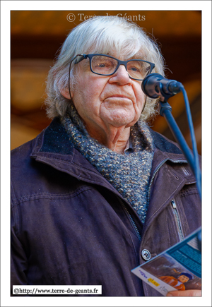 Jean-Pierre DUCASTELLE, président de la Maison des Géants