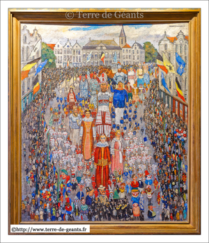 Dernières acquisitions de la Maison des Géants