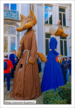 Reinaert - LOCHRISTI (B) et Hermeline - LOCHRISTI (B)