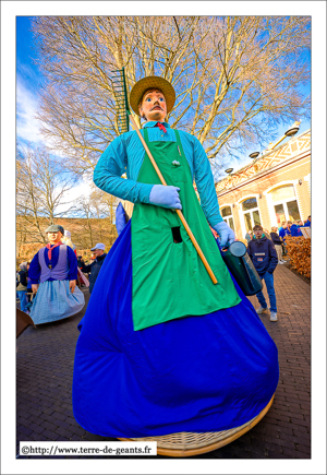 Le Jardinier du Pays Vert - ATH (B)