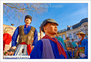 Pelot - MAFFLE (ATH) (B) et Zante - MAFFLE (ATH) (B)