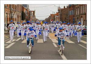 Harmonie municpale de Bailleul -BAILLEUL (F)