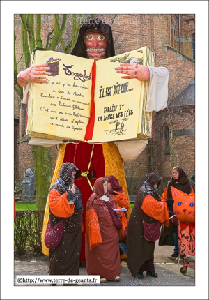 Tooverboek et Les Grimoiriens - BAILLEUL (F)