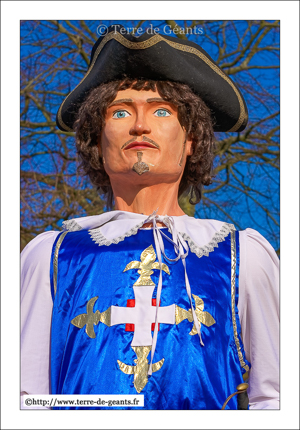 Thomas le mousquetaire - ZUYTPEENE (F)