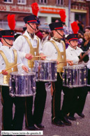 BAILLEUL (59) - Carnaval Mardi-Gras (Dimanche) 1996 / Showkorps