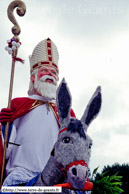 LILLE (59) - Fêtes de Lille 1999 / Saint-Nicolas - Ronde des Géants - VILLENEUVE D'ASCQ (59)