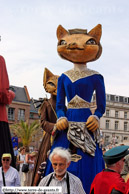 LILLE (59) - Lille - Parade de Géants - Lille 2004 / Reinaert et Ermeline LOCHRISTI (B)