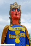 Zottegem (BELGIQUE) / CAMBRINA