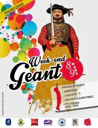 Festivites_Tourcoing-Week-End-Géants_2014
